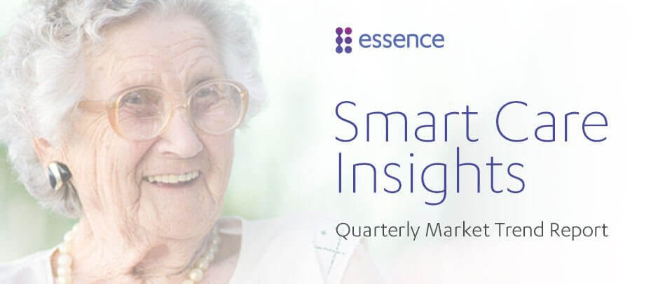 Senior Fall Management - The Challenges and Smart Care Solutions